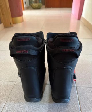 Burton Mint Boa 40.5 Snowboard Boots