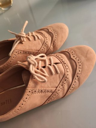 Zapatos mujer