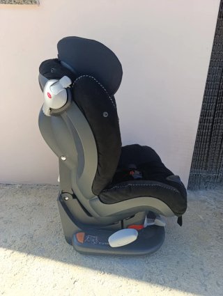 Silla coche BeSafe Izi Combi X3