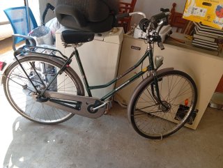Bicicleta paseo Batavus en buen estado