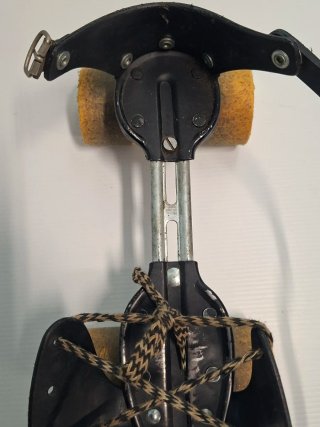 Pattini a rotelle vintage anni '70