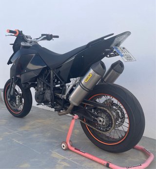 Ktm 690 sm