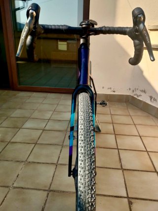 Bicicleta Carbono Gravel / Endurance Lexon