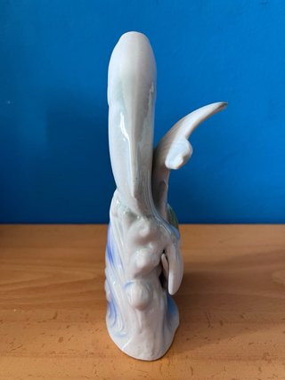 Figura decorativa de peces