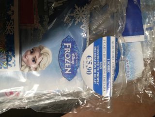 500 Sobres Cromos Frozen +10 Álbumes + 10 minitin