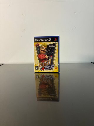 Buzz! Escuela de Talentos PS2