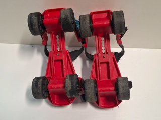 Pattini vintage anni 80-90 bambino