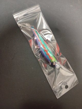 Señuelo de pesca