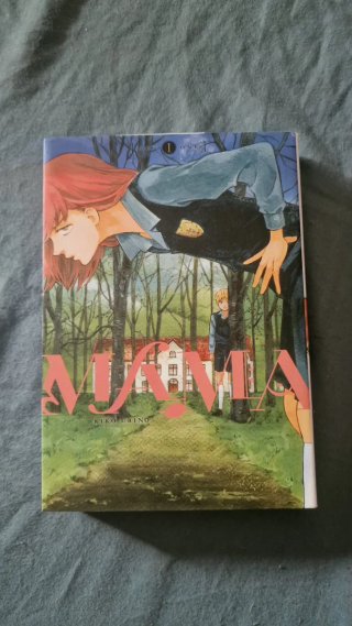 Mama 1 - Kiko Urino - Arechi
