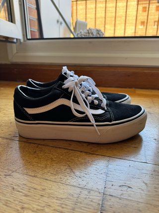 Vans Old Skool Platform