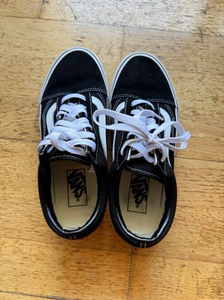 Vans Old Skool Platform