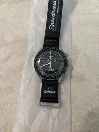 Omega x Swatch Mission to the Moon