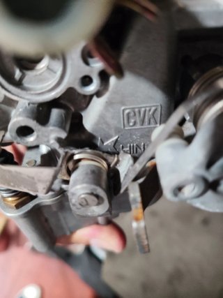 Carburador Vespa GTS 125