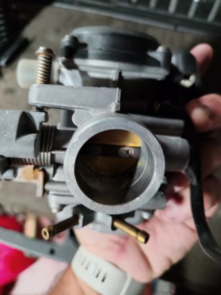Carburador Vespa GTS 125