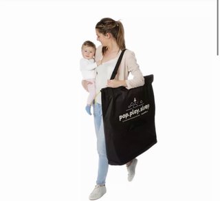 Cuna de Viaje Aeromoov POP PLAY SLEEP