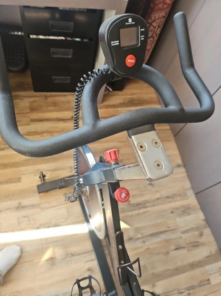 Bicicleta Estática VS700 Domyos
