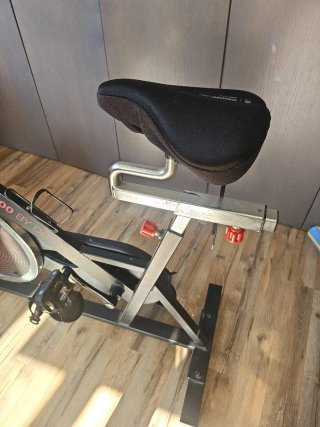 Bicicleta Estática VS700 Domyos