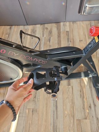 Bicicleta Estática VS700 Domyos