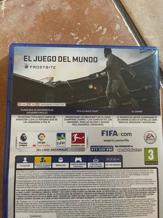 FIFA 18 PS4 (PlayStation 4) EA Sports