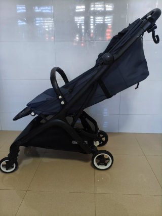 Silla Paseo Bugaboo Butterfly Azul marino