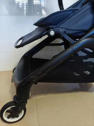 Silla Paseo Bugaboo Butterfly Azul marino