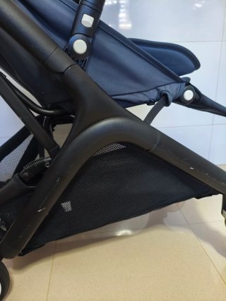 Silla Paseo Bugaboo Butterfly Azul marino