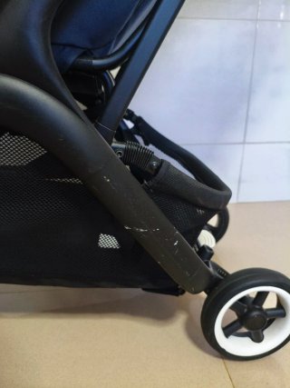 Silla Paseo Bugaboo Butterfly Azul marino
