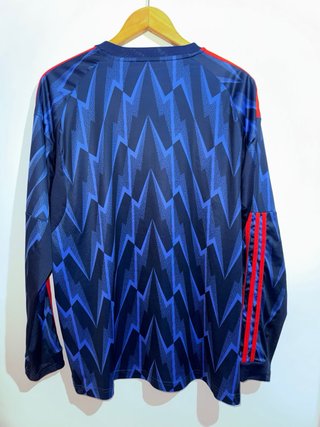 Camiseta Arsenal Manga Larga Player Version L
