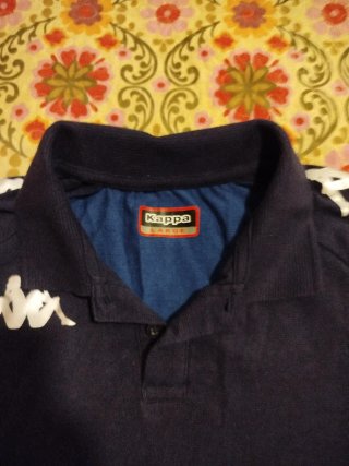 Polo Kappa Hombre Talla M