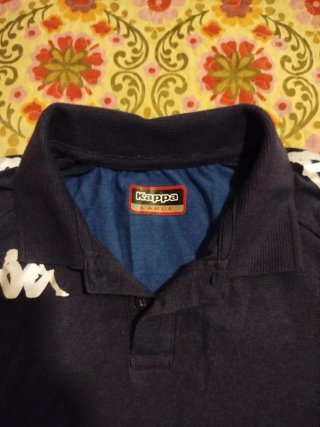 Polo Kappa Hombre Talla M