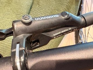 Orbea de carbono