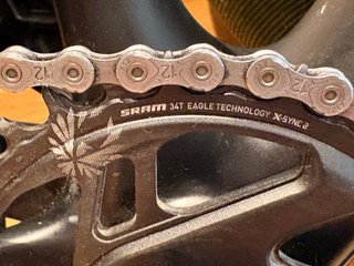 Orbea de carbono