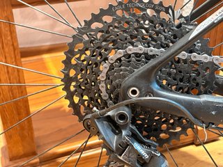 Orbea de carbono