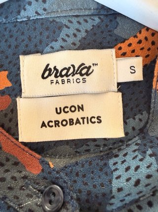 Vestido kimono Brava Fabrics x Ucon Acrobatics T-S