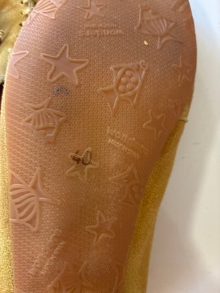 Mocasines Wonders Ante Talla 40