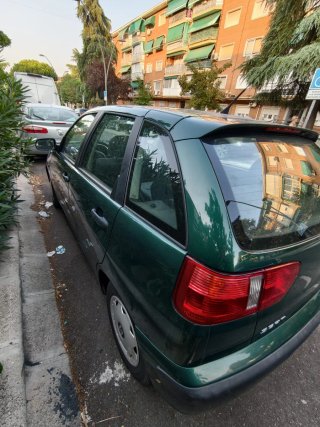 SEAT Ibiza 2000