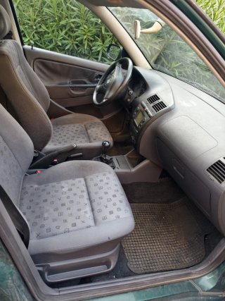 SEAT Ibiza 2000