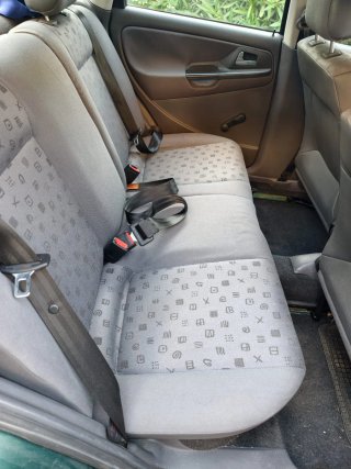 SEAT Ibiza 2000