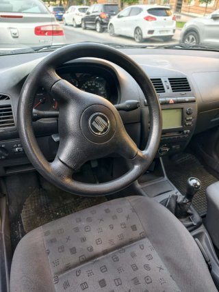 SEAT Ibiza 2000