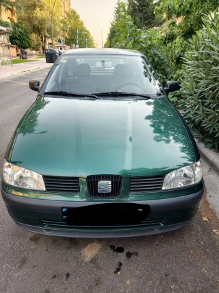 SEAT Ibiza 2000