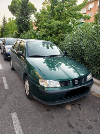 SEAT Ibiza 2000