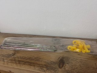 Piquetas toldo Fiamma