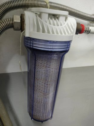 Filtro de agua Culligan descalcificador