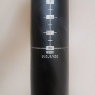 Tija KTM Aluminio 30,9x400