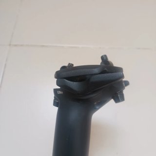Tija KTM Aluminio 30,9x400