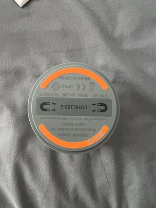 OSRAM LEDguardian V16 Señalización IoT