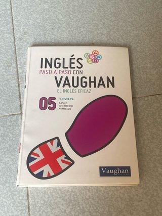 Libro aprendizaje ingles