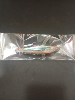 Señuelo de pesca