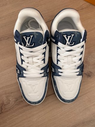 Louis Vuitton Sneakers Talla 37.5 Nuevas