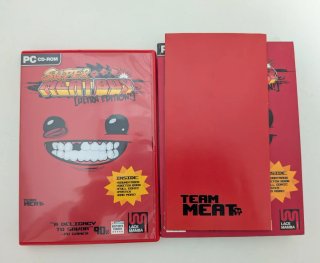 Juego Super Meat Boy Ultra Edition PC